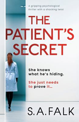 The patient's secret cover image
