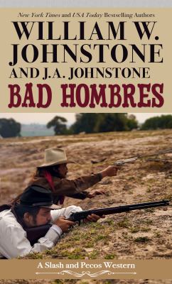 Bad hombres cover image