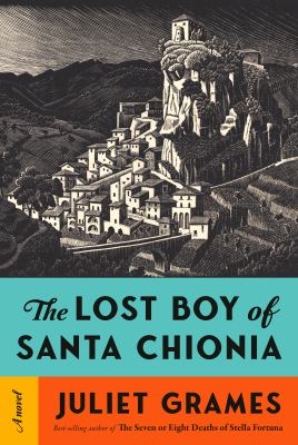 The lost boy of Santa Chionia cover image