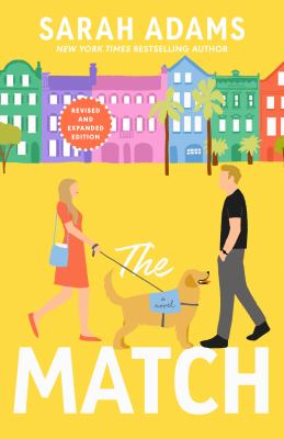 The match : a novel cover image