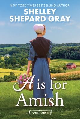 A Is for Amish cover image