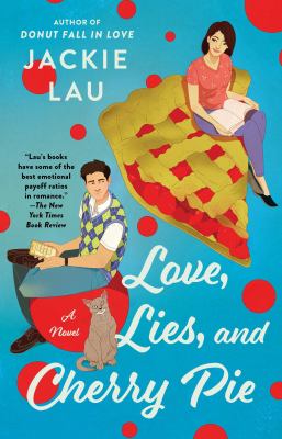 Love, lies, and cherry pie cover image