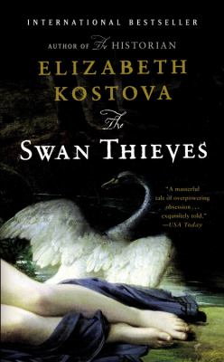 The Swan Thieves cover image