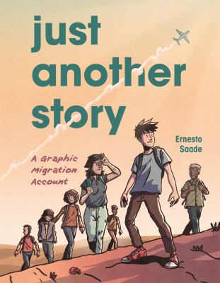 Just another story : a graphic migration account cover image
