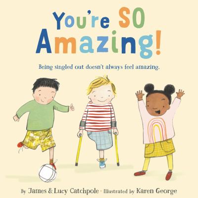 You're so amazing! cover image