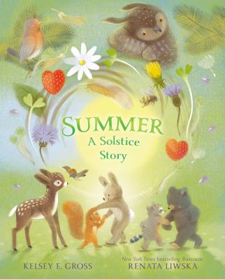Summer : a solstice story cover image