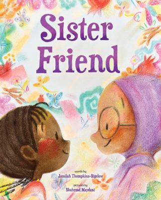 Sister friend cover image