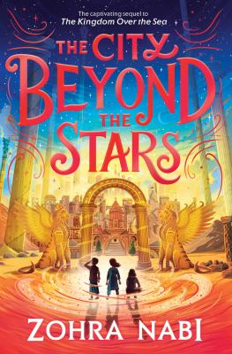 The city beyond the stars cover image