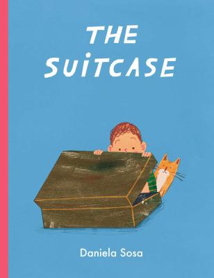The suitcase cover image