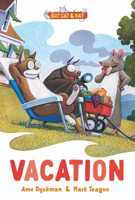 Vacation : three-and-a-half stories cover image
