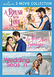 A brush with love When love springs ; Wedding season cover image
