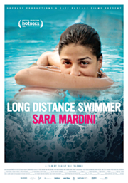 Long distance swimmer Sara Mardini cover image