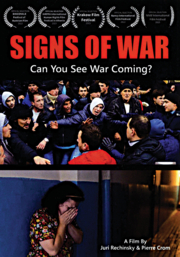 Signs of war cover image