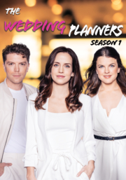 The wedding planners. Season 1 cover image