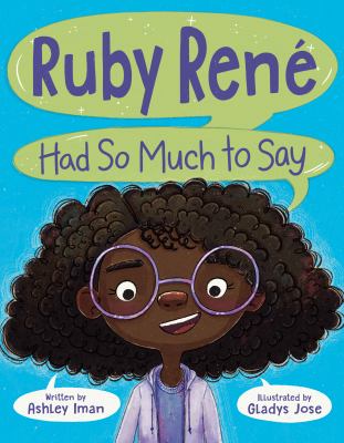 Ruby Rene Had So Much to Say cover image