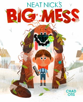 Neat Nick's Big Mess cover image