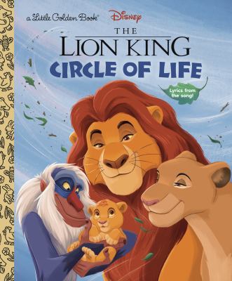 Circle of Life Disney the Lion King cover image