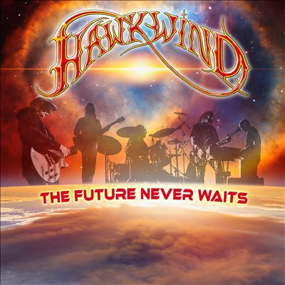 The future never waits cover image