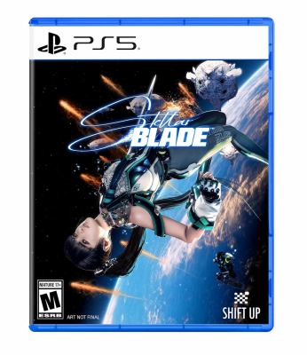Stellar blade [PS5] cover image
