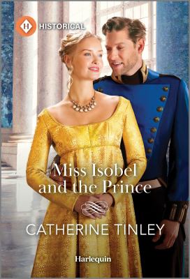 Miss Isobel and the Prince cover image