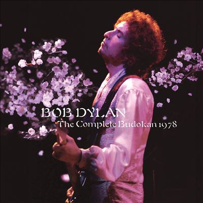 The complete Budokan 1978 cover image