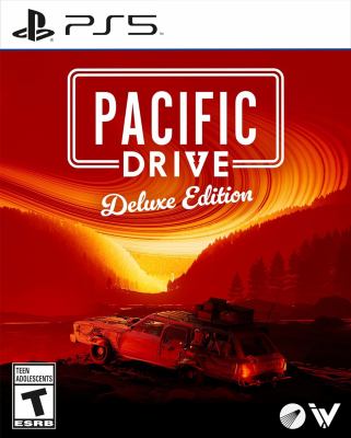 Pacific drive [PS5] cover image