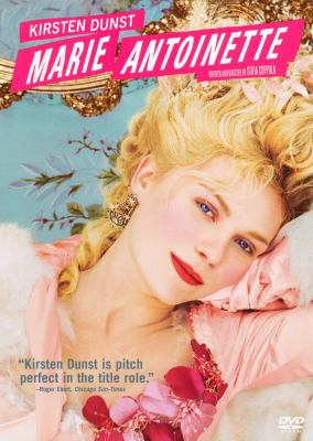 Marie Antoinette cover image