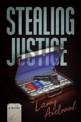 Stealing Justice cover image