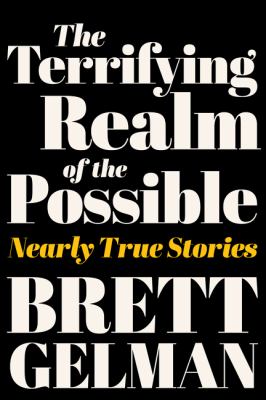 The terrifying realm of the possible : nearly true stories cover image