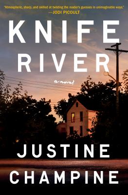 Knife River : a novel cover image