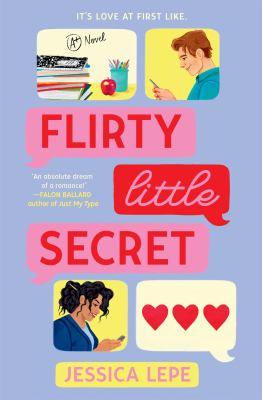 Flirty little secret cover image