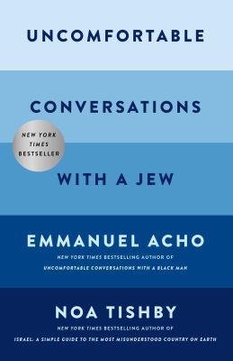 Uncomfortable conversations with a Jew cover image