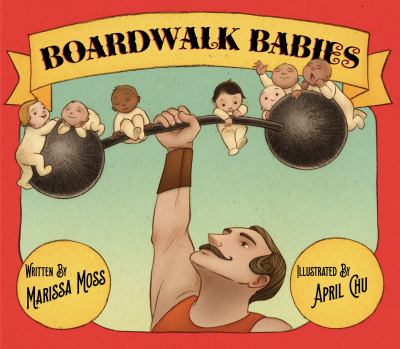 Boardwalk babies cover image