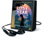 The lost year cover image