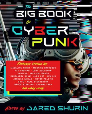 The big book of cyberpunk cover image
