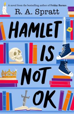 Hamlet Is Not Ok cover image
