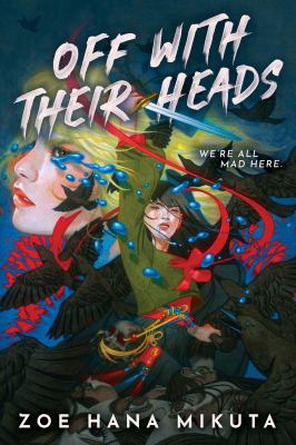 Off with their heads cover image