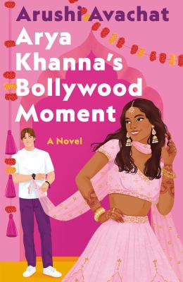 Arya Khanna's Bollywood moment cover image