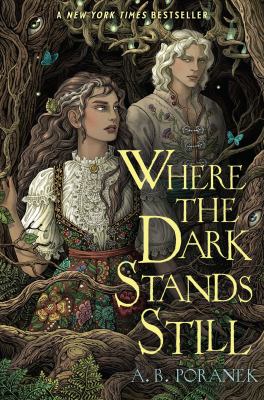 Where the dark stands still cover image