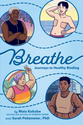 Breathe : journeys to healthy binding cover image