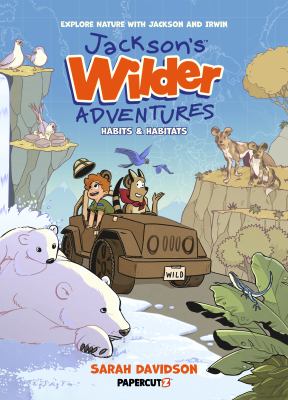 Jackson's Wilder Adventures 1 cover image