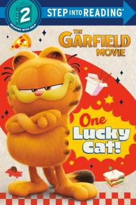 One lucky cat! cover image