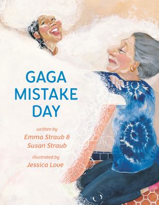 Gaga mistake day cover image
