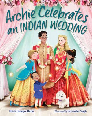 Archie celebrates an Indian wedding cover image