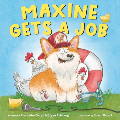Maxine Gets a Job cover image