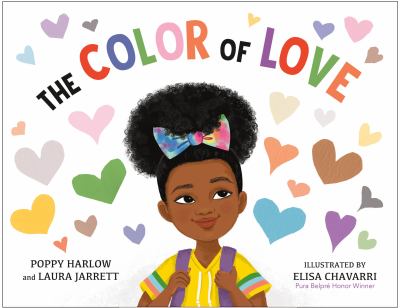 The Color of Love cover image