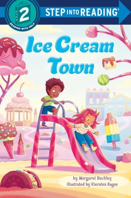 Ice Cream Town cover image
