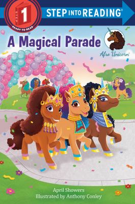 A magical parade cover image