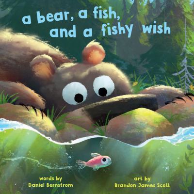 A Bear, a Fish, and a Fishy Wish cover image