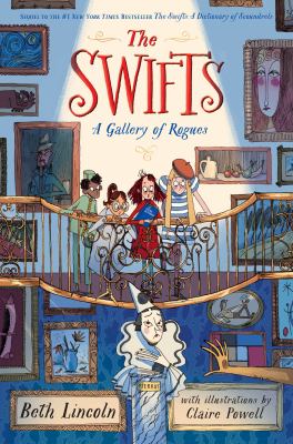 The Swifts : A Gallery of Rogues cover image